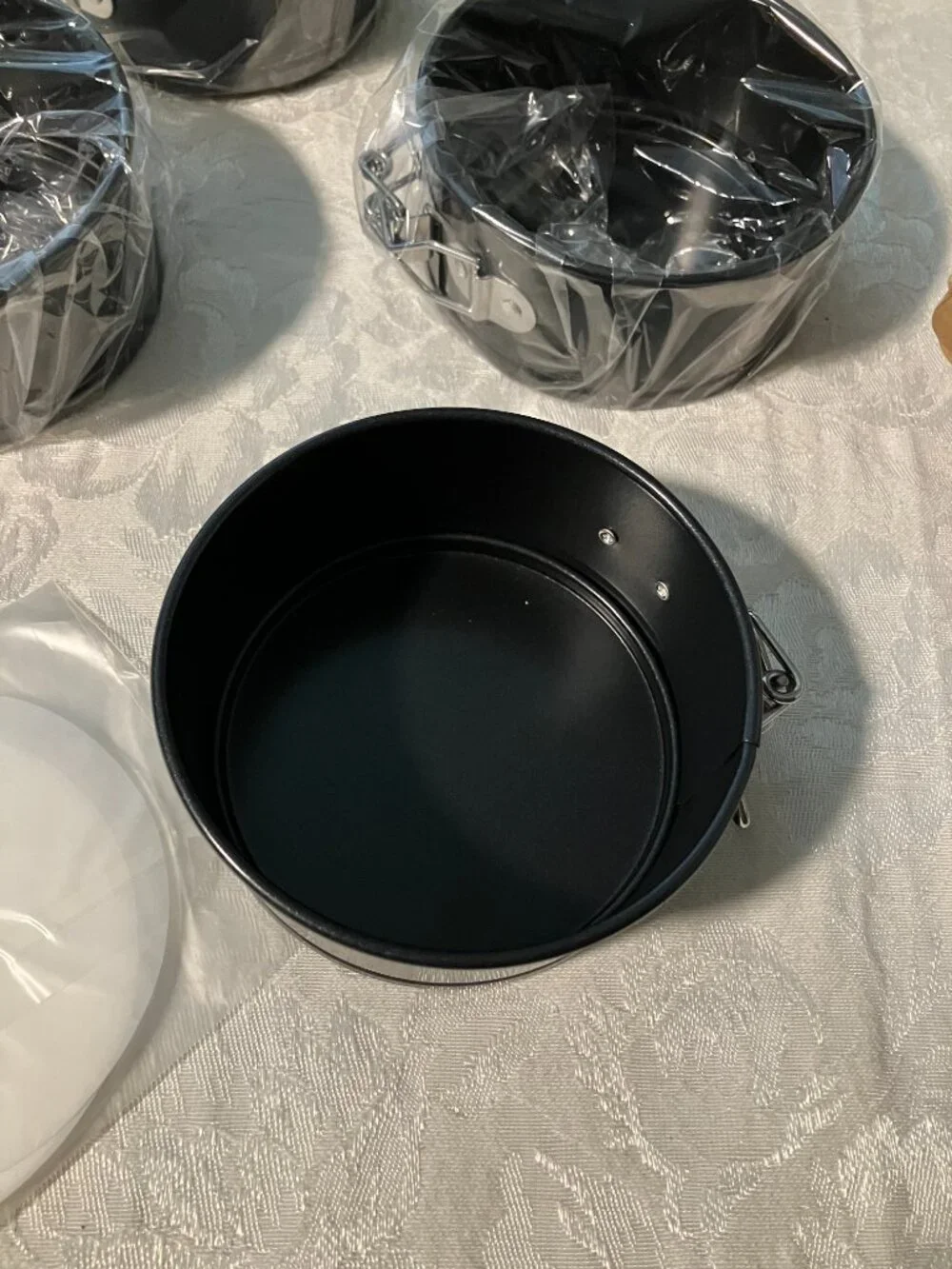 Mini springform pans